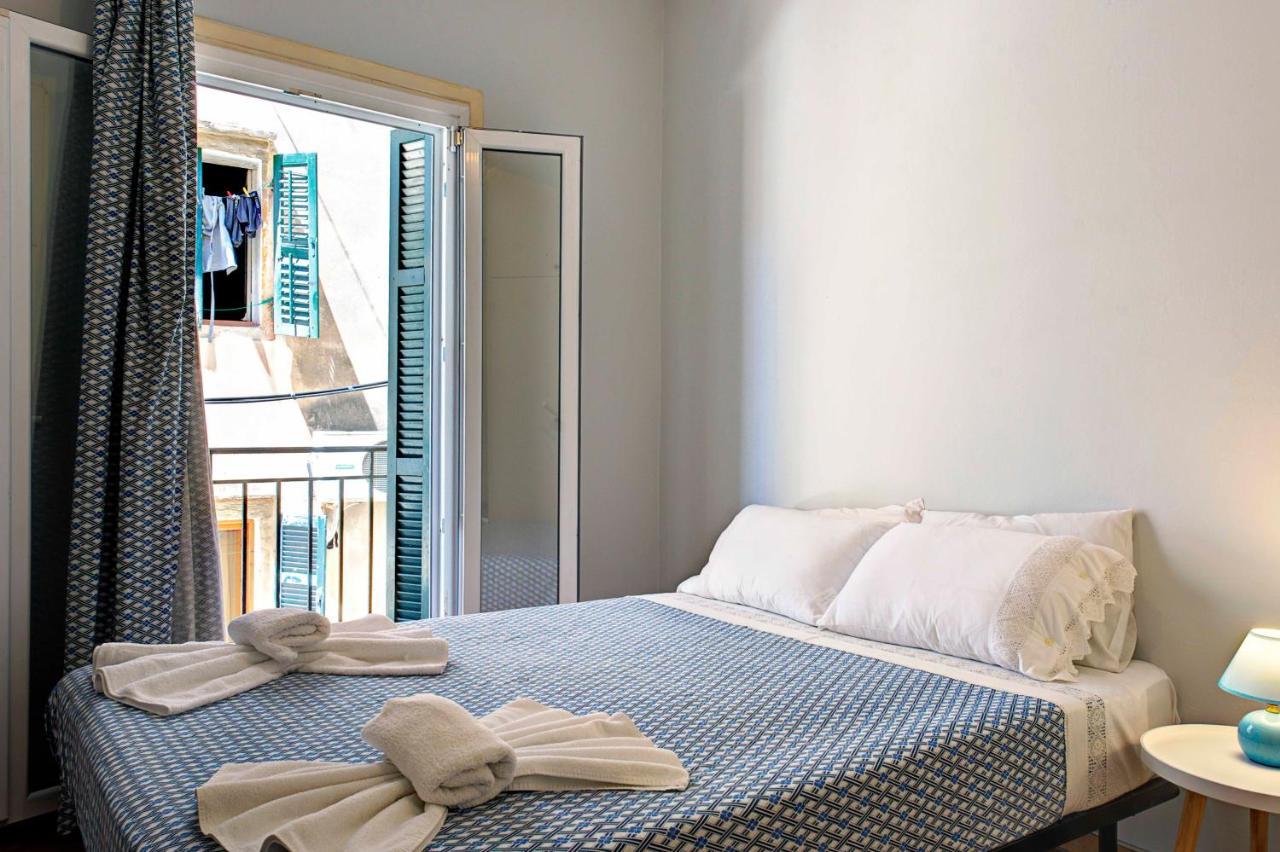 Old Town Apartment 1 Corfu  Екстериор снимка