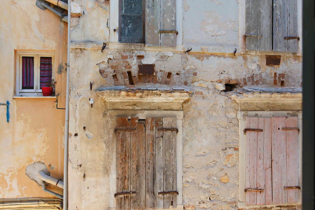 Old Town Apartment 1 Corfu  Екстериор снимка