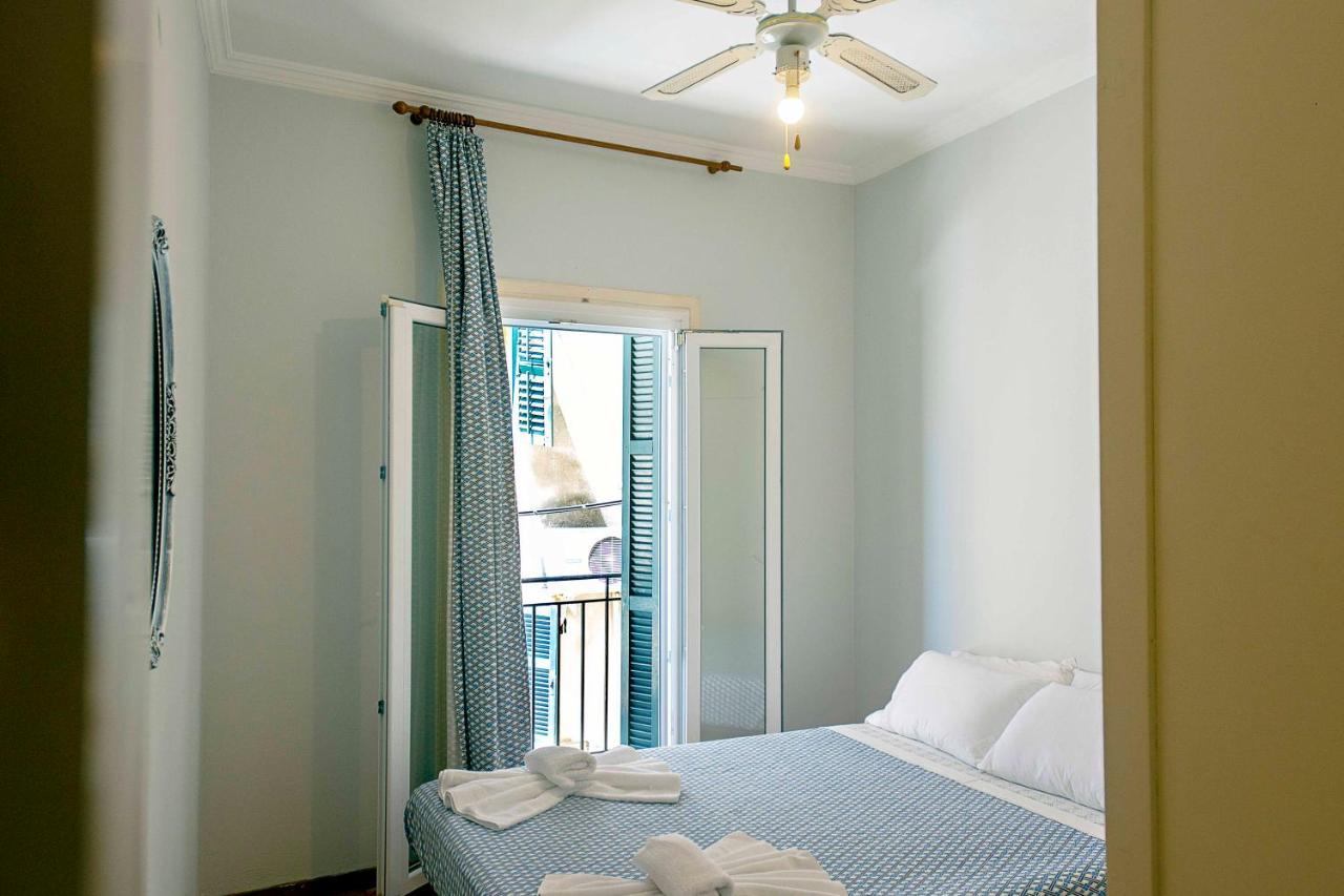 Old Town Apartment 1 Corfu  Екстериор снимка