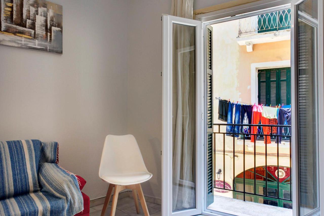 Old Town Apartment 1 Corfu  Екстериор снимка